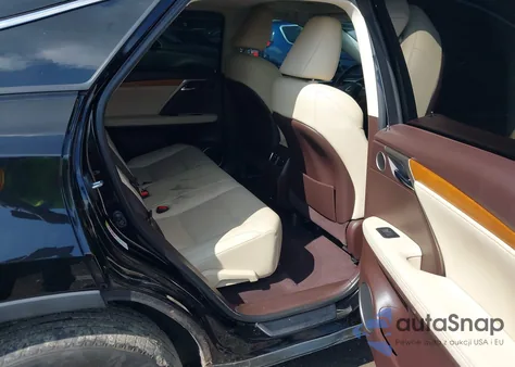 2020 Lexus Rx 350 z USA, uszkodzony, nr VIN 2T2HZMDA7LC216534